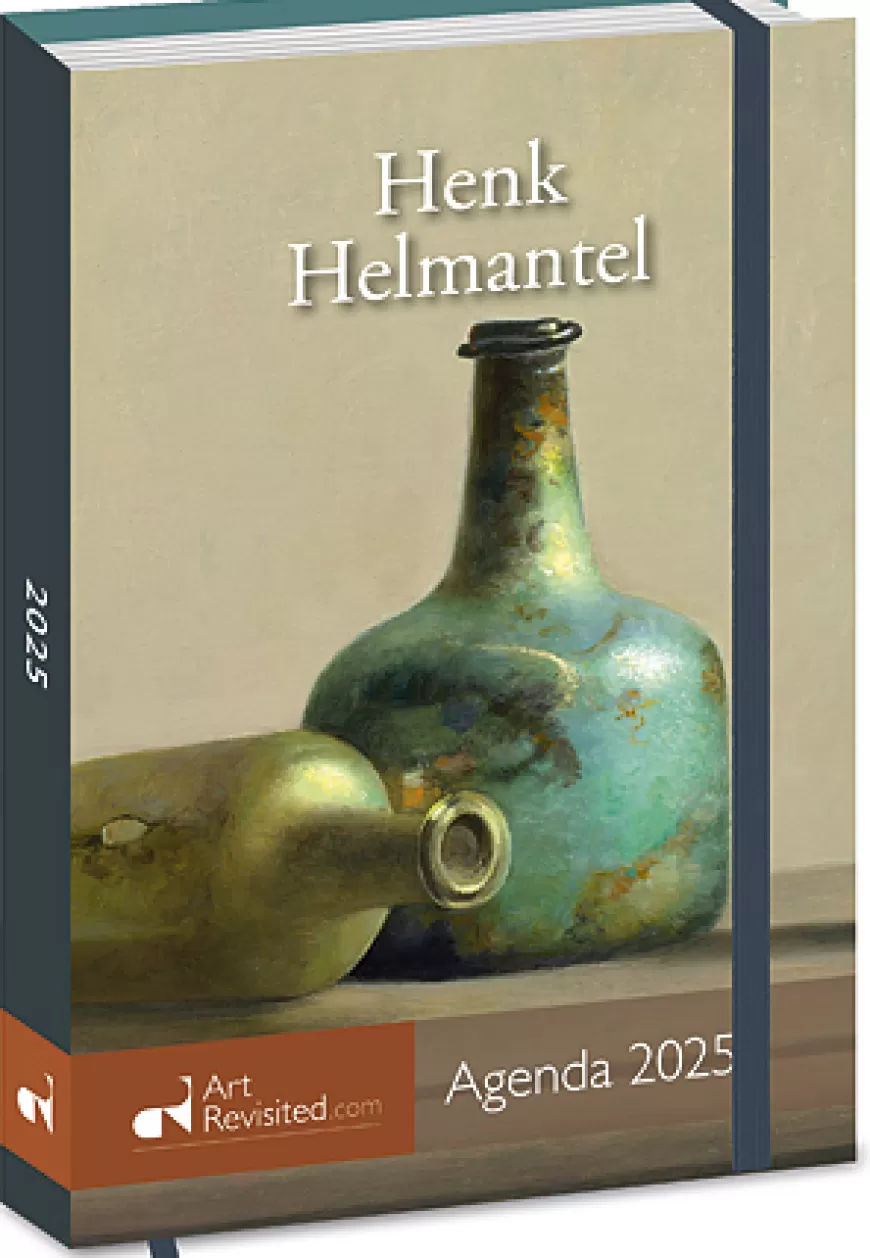 Agenda 2025 Henk Helmantel^Art Revisited Store