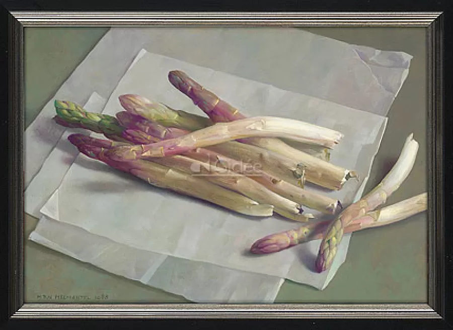 Art Revisited Asperges | Giclées