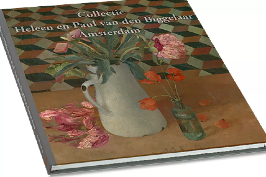 Art Revisited Collectie van den Biggelaar Harms | Kunstboeken