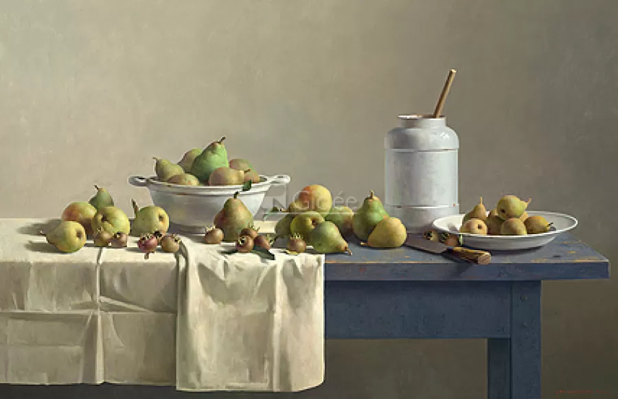 Art Revisited Fruit uit Breukelen | Giclées