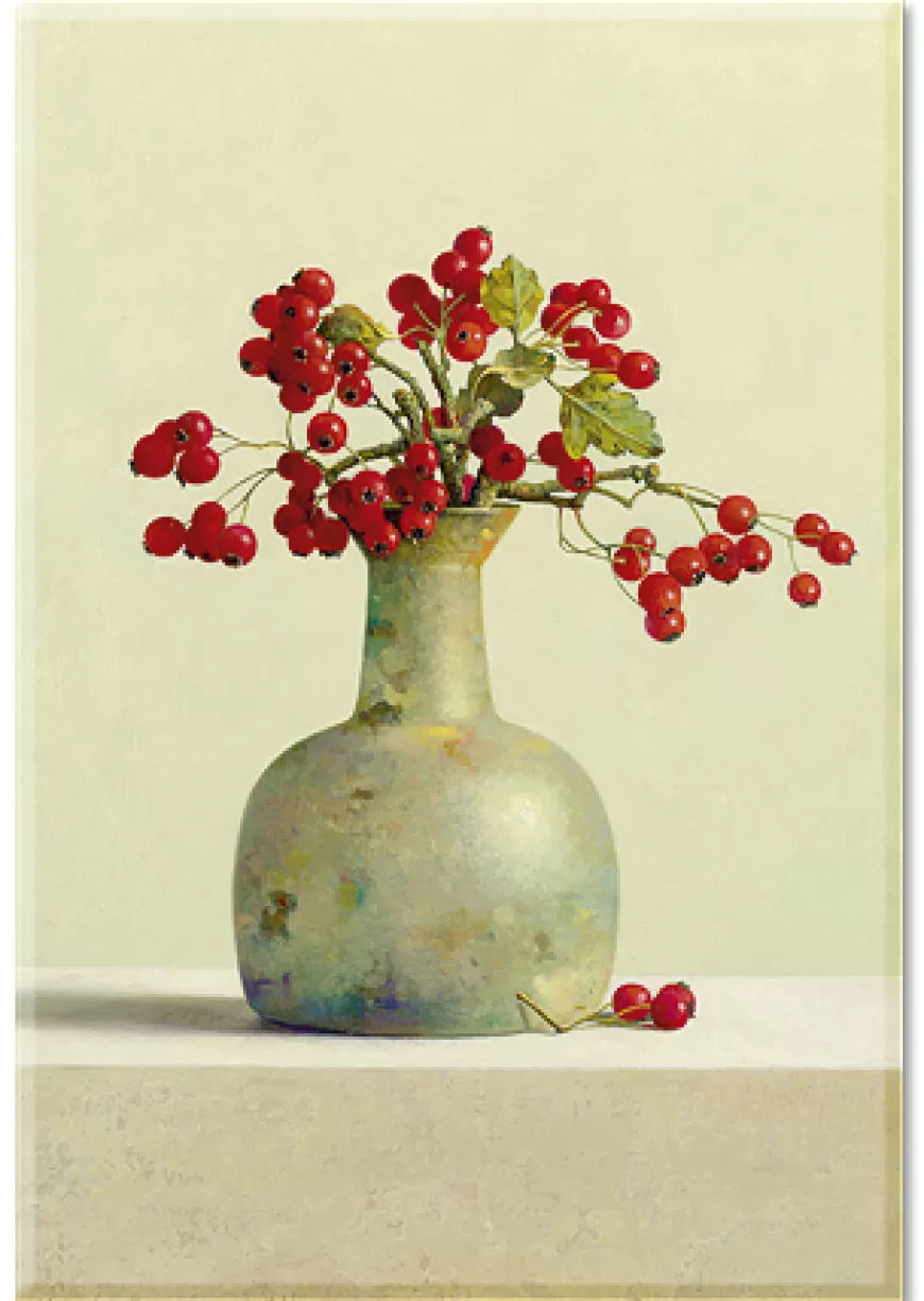 Hawthorn berry^Art Revisited Hot