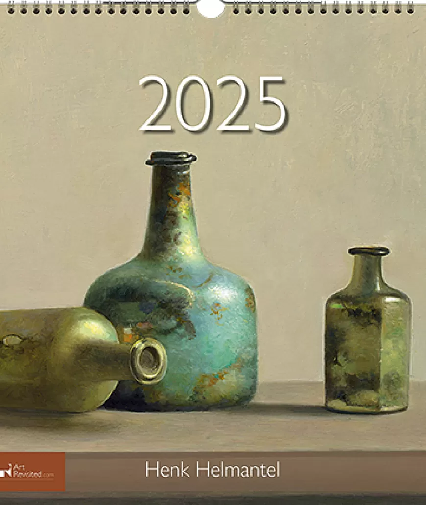 Henk Helmantel - 2025^Art Revisited Online