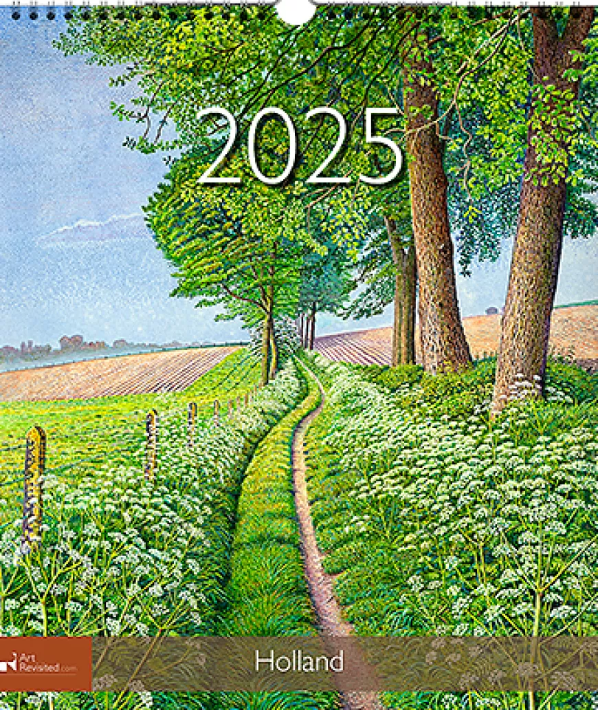 Holland - 2025^Art Revisited Fashion