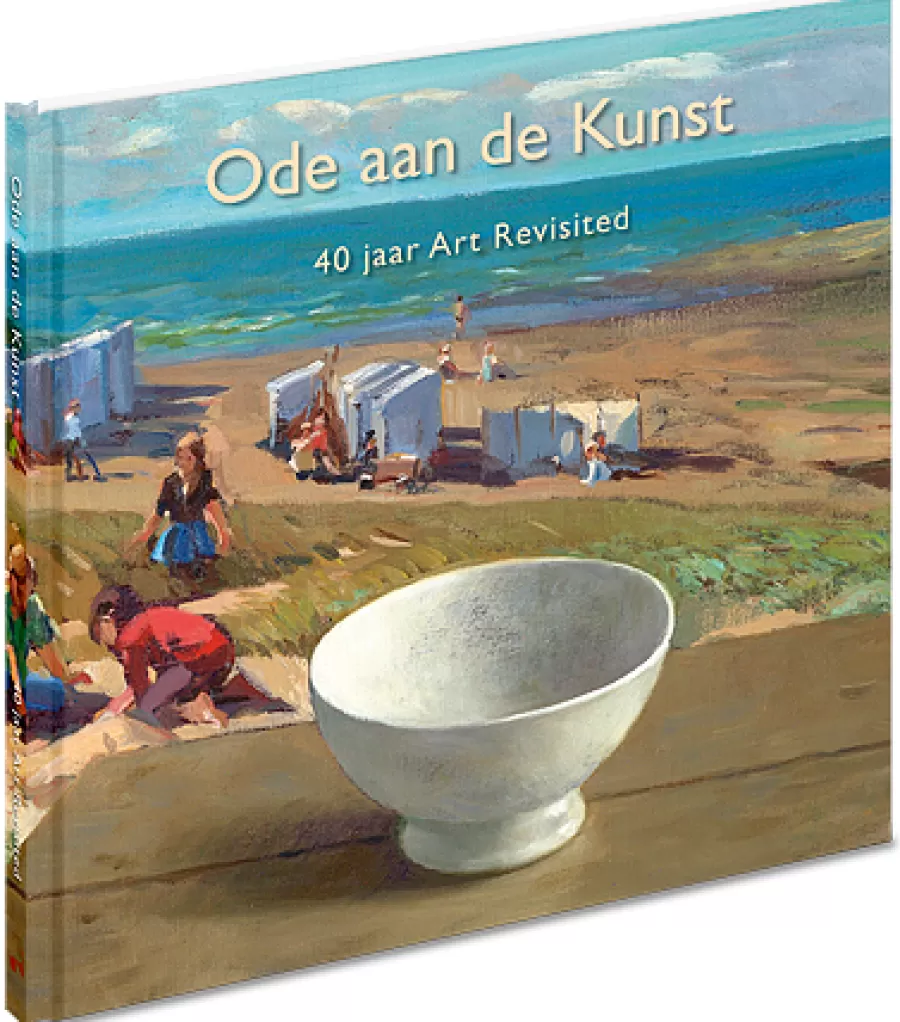 Art Revisited Ode aan de Kunst | Kunstboeken