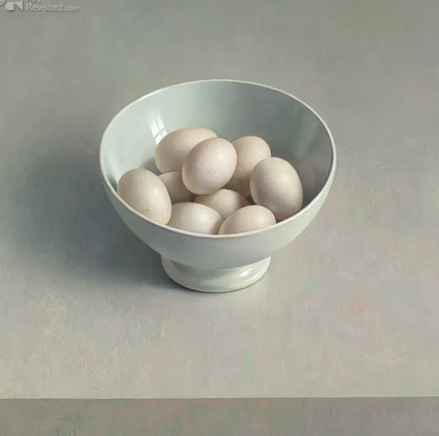 Art Revisited Ode aan de Kunst | Kunstboeken