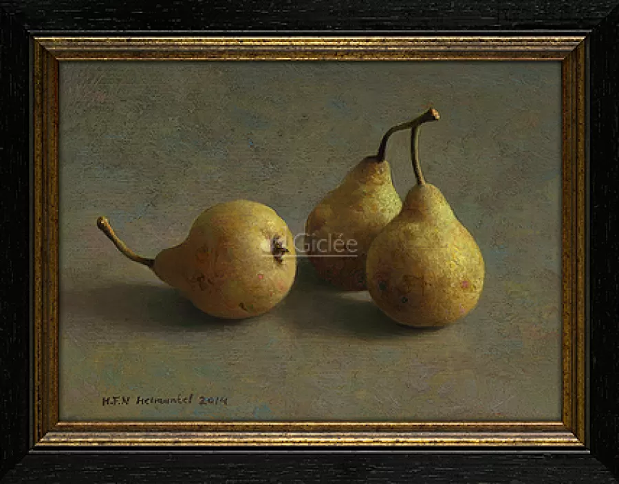 Art Revisited Peertjes | Giclées