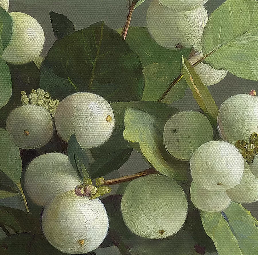 Art Revisited 20 servetten Sneeuwbes | Tafelhulpjes