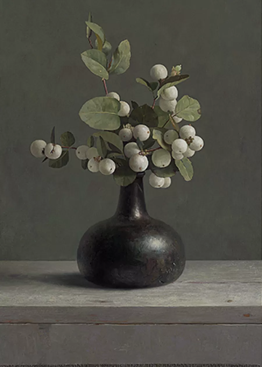 Art Revisited Sneeuwbes | Mappen