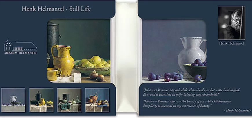 Still life^Art Revisited Outlet