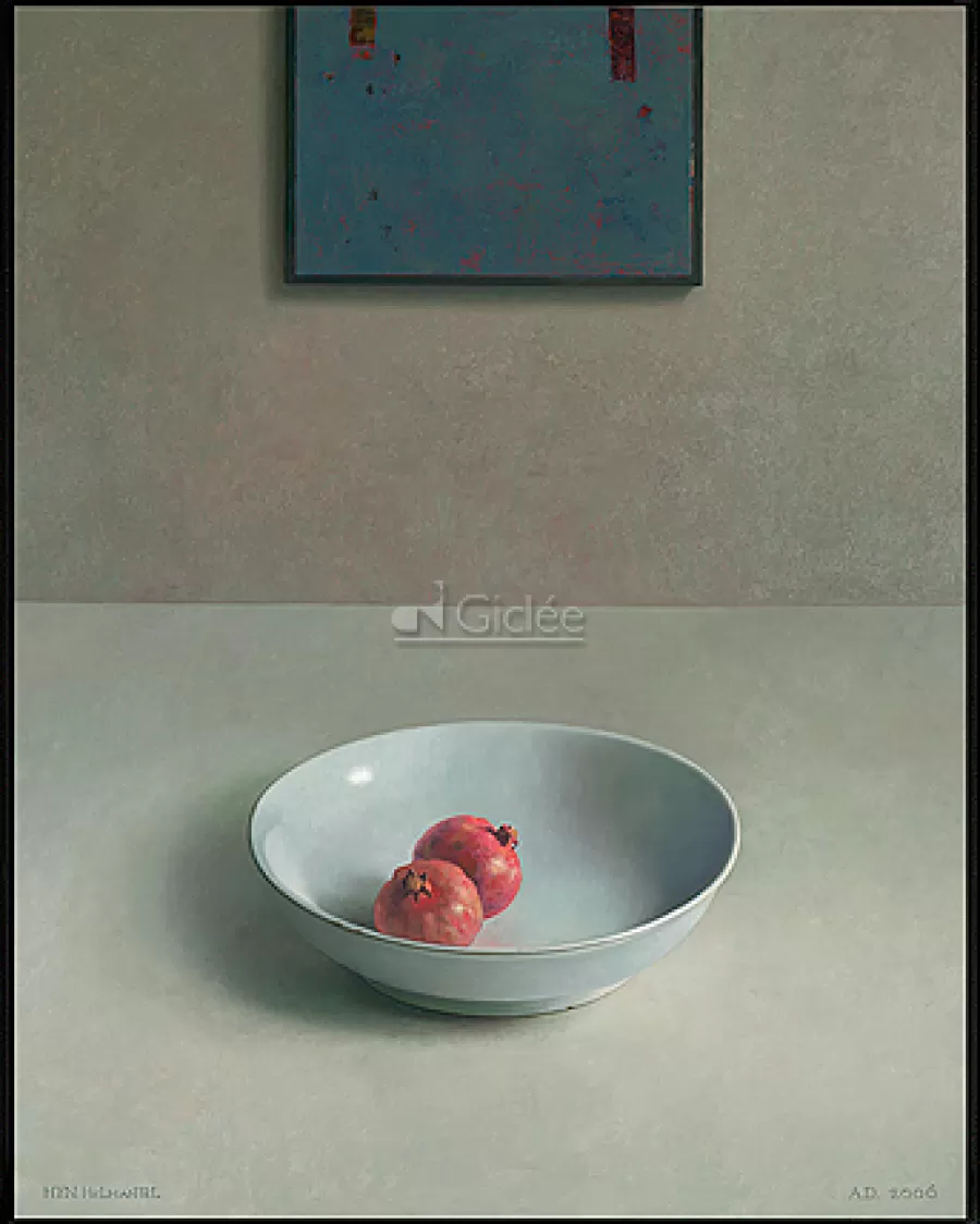 Art Revisited Stillevencompositie met hommage aan Kees Stoop | Giclées