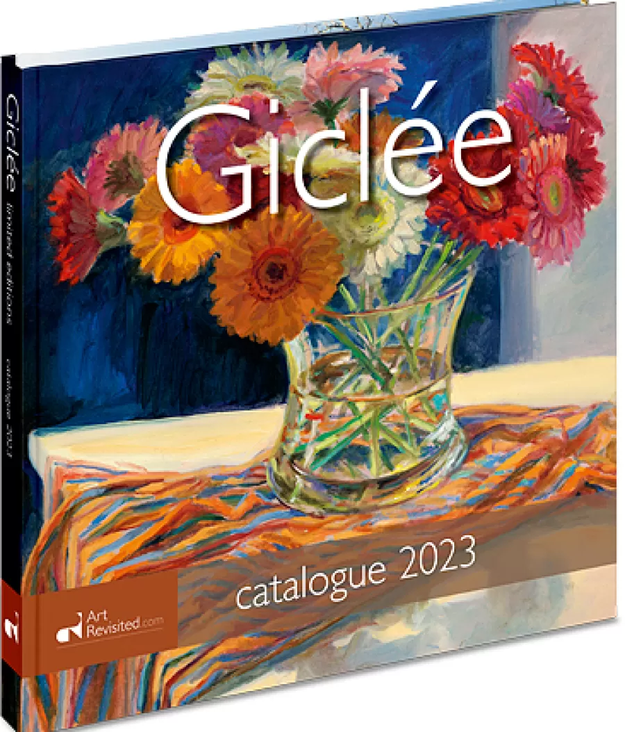 Art Revisited Toonbankcatalogus Giclée 2023 | Kunstboeken
