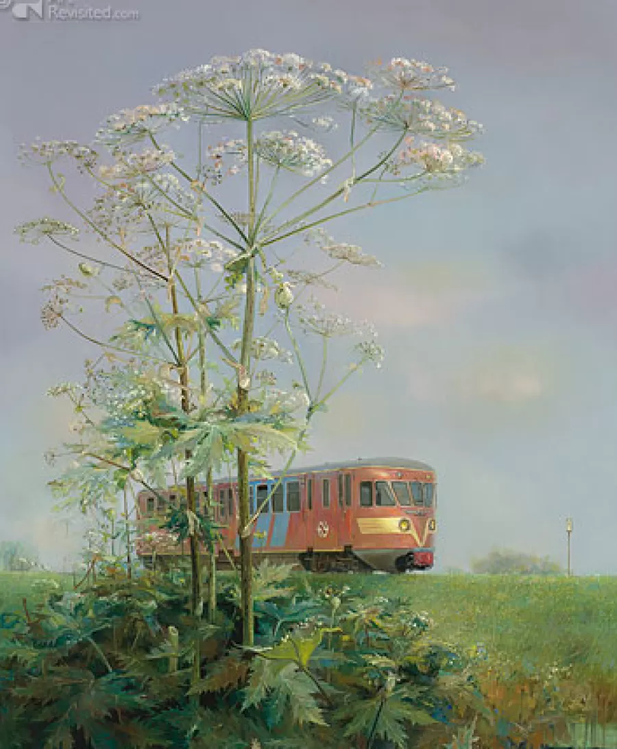 Art Revisited Toonbankcatalogus Giclée 2025 | Kunstboeken